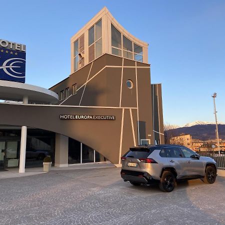 Hotel Europa ベッルーノ エクステリア 写真