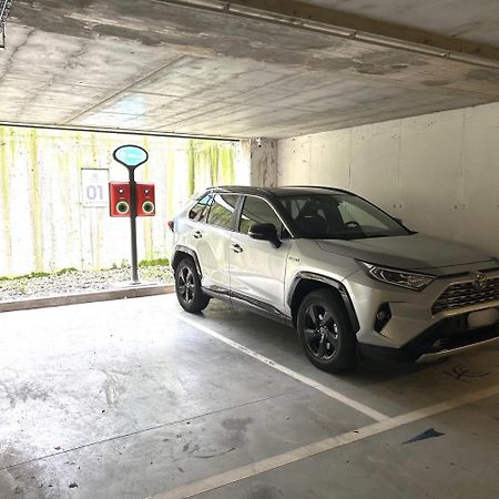 Hotel Europa ベッルーノ エクステリア 写真