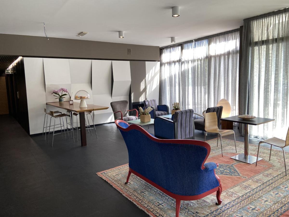 Hotel Europa ベッルーノ エクステリア 写真