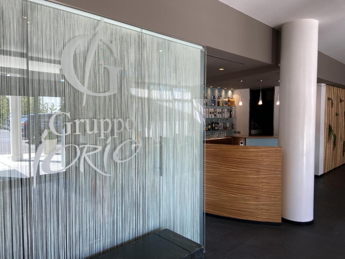 Hotel Europa ベッルーノ エクステリア 写真