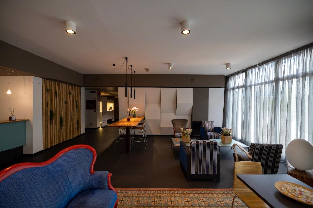 Hotel Europa ベッルーノ エクステリア 写真