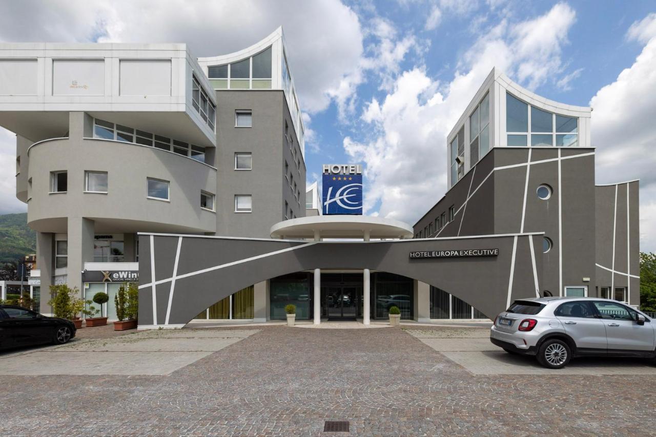 Hotel Europa ベッルーノ エクステリア 写真