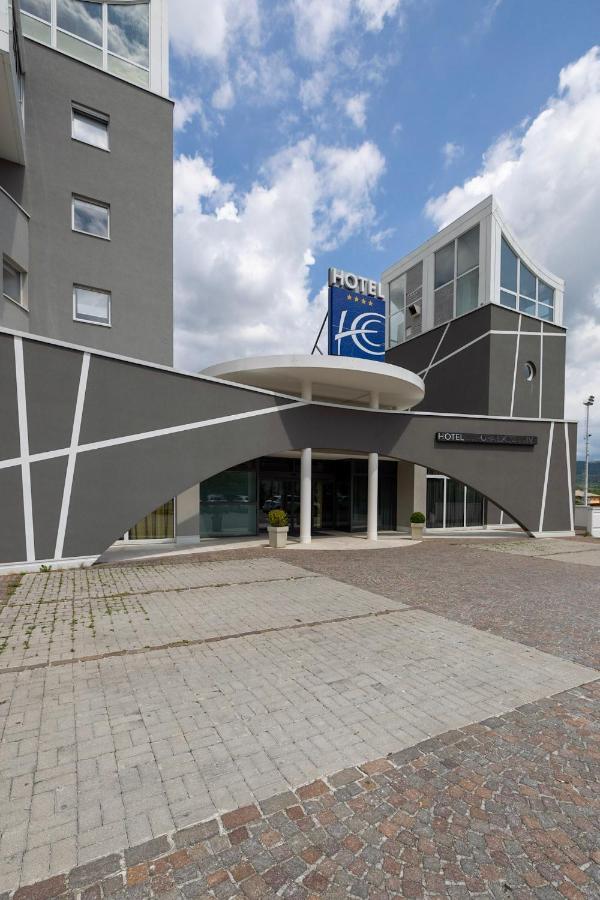 Hotel Europa ベッルーノ エクステリア 写真