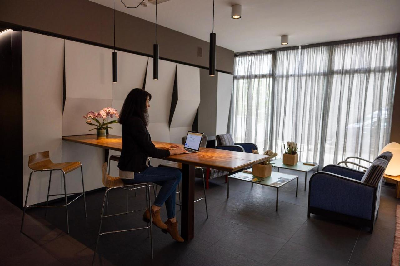 Hotel Europa ベッルーノ エクステリア 写真