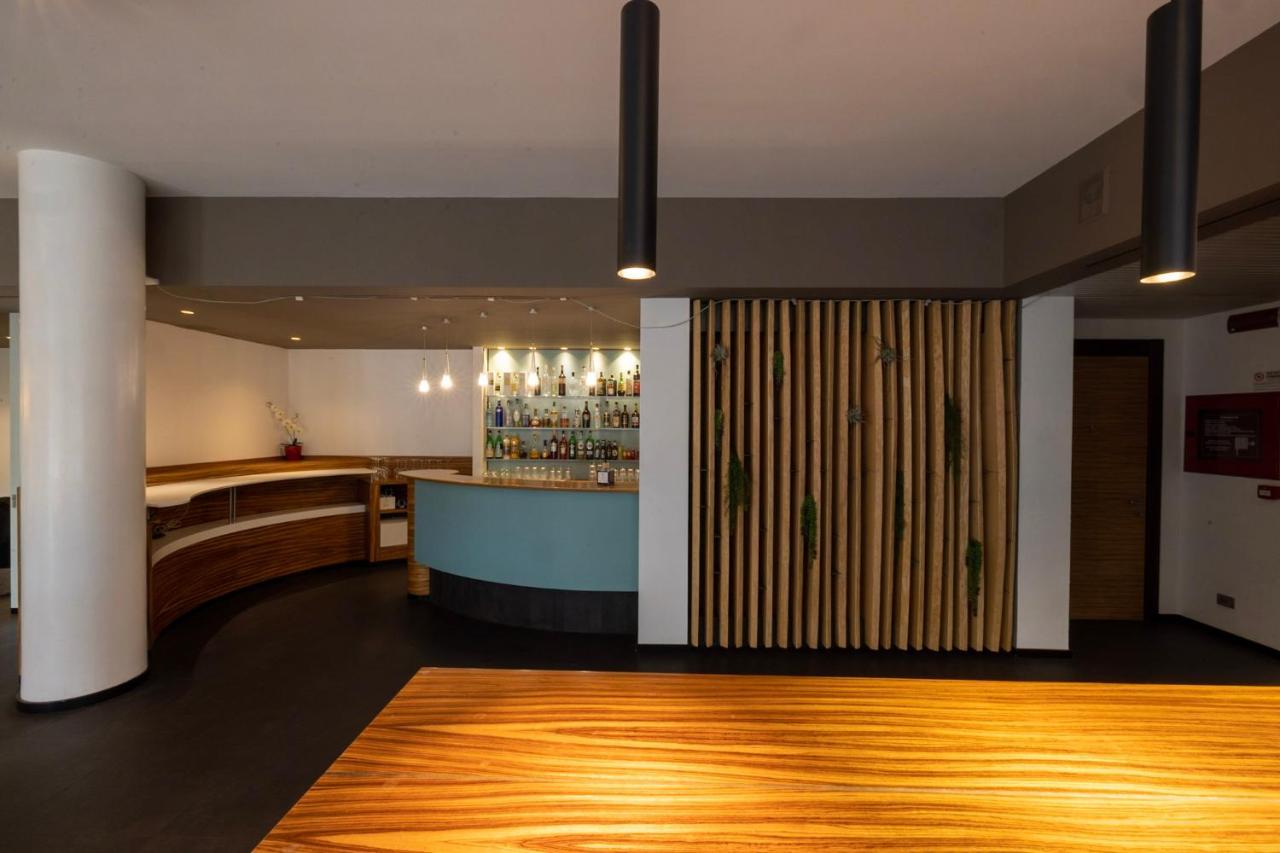 Hotel Europa ベッルーノ エクステリア 写真