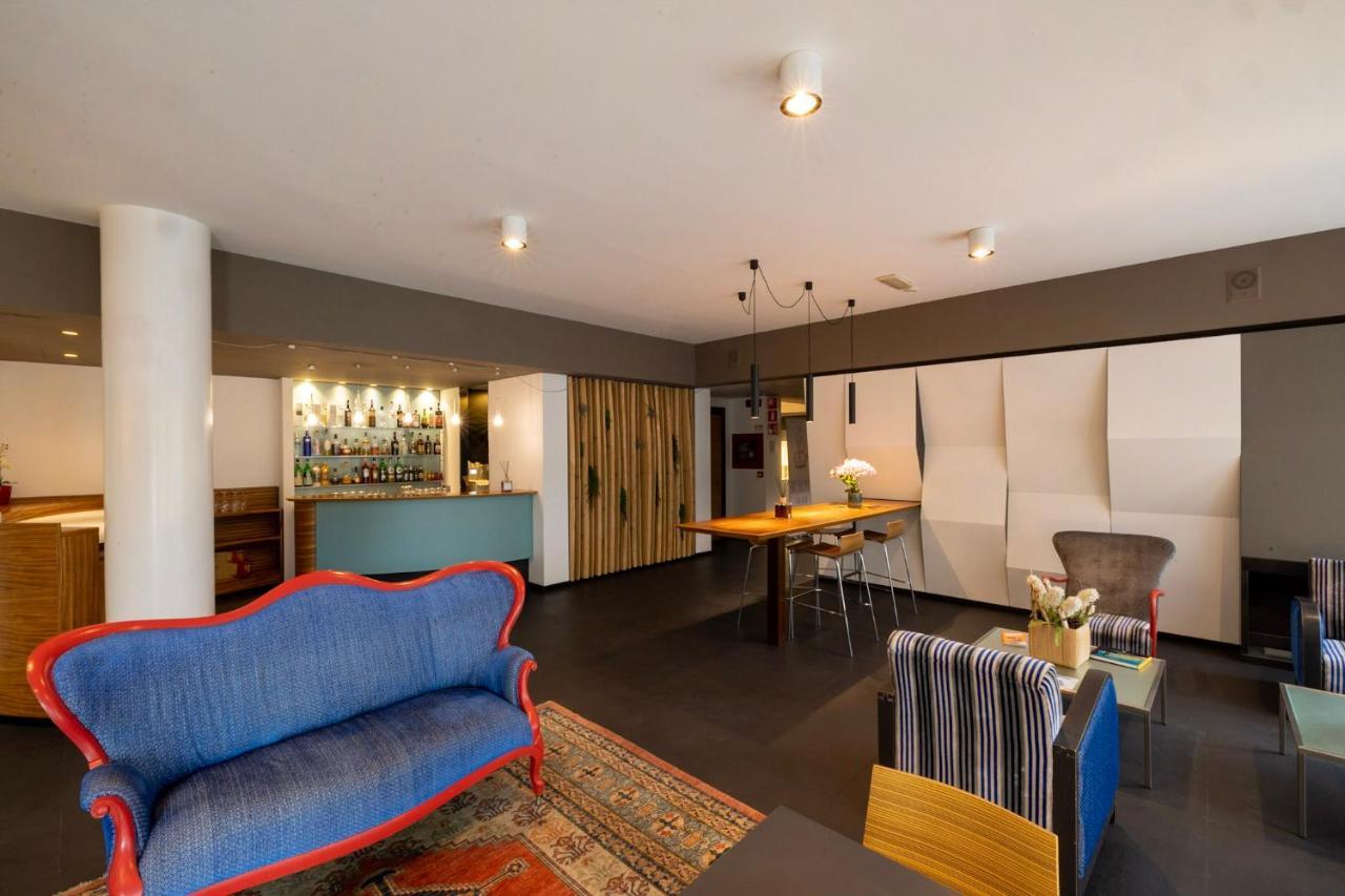 Hotel Europa ベッルーノ エクステリア 写真